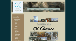 Desktop Screenshot of chance-encounters.us